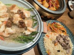 -耶里夏丽新疆餐厅(百联中环购物广场店)