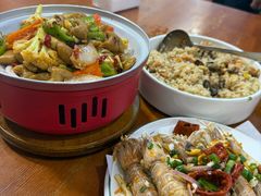 -坛南湾阿强农家乐.海鲜大排档老字号(福州地标美食店)