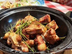 -龙桥私厨·姜花菊花过桥鱼·顺德菜(容桂店)