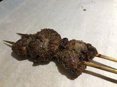 -腰子哥烤串(石佛营炫特店)