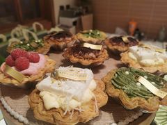 -小苍兰风铃草蛋糕甜品(沈阳店)