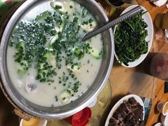 -大地土窑菜馆·特色罗浮农家菜(罗浮山景区店)