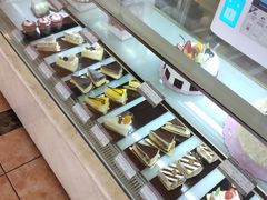 自助取餐区-长发西饼(道前店)