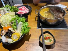 -呷哺呷哺 黄金牧场 (新中关购物中心店)
