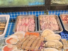 -碧海银沙海鲜餐厅(恒大海上威尼斯店)
