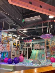点击看大图 -卡通尼乐园(龙湖六合天街店)