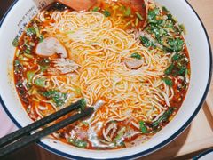 -马记永·兰州牛肉面(天通苑家乐福店)