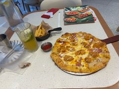 -必胜客(湘隆店)