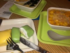 榴莲班戟-满记甜品(岭南新天地店)