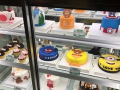 -CAKE BOSS 蛋糕老板(领展购物广场·中关村店)