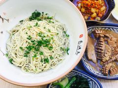 -朱洪元苏式面馆(绿宝广场店)
