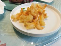 玉林炸烹虾肉-玉林烤鸭店(定福庄店)