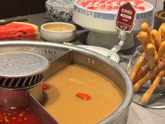 -巴奴毛肚火锅(二七万达店)