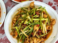 干煸肥肠-曾氏肥肠馆(凯瑞雅居店)
