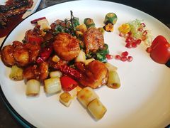 宫保虾球-真爱中国餐馆·年华店(朱雀大街店)