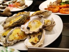 -索菲特酒店·海鲜自助 ·聚餐厅