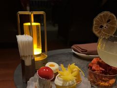 -日落吧·海景咖啡厅·餐酒吧·鸡尾酒·下午茶·乐队表演·浪漫夕阳·三亚文华东方酒店