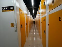 -安东易迷你自助仓储寄存仓库(草桥店)