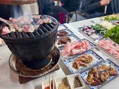 -大槐树烤肉馆