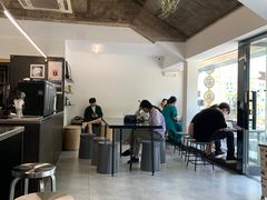 -麻雀咖啡SPARROW COFFEE(十全街店)