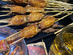-味纯私房菜江湖菜·烧烤.羊蝎子(卡尔店)