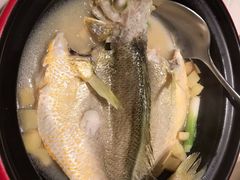 百秒黄花鱼-莆田餐厅PUTIEN(西安万象天地店)