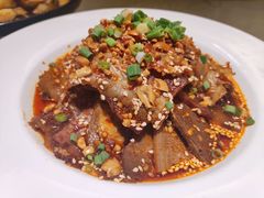 夫妻肺片-渝乡辣婆婆·川菜 水煮鱼(中山西路店)