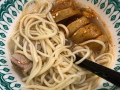 招牌大片牛肉面-清真·西域伙伴牛肉面·羊肉串(融创店)