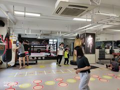 -杭州拳界搏击俱乐部