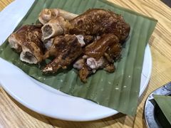-杨合林啊兰烤鱼