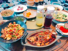 -漫渡庄绿岛花园•隐世庭园菜(滨湖店)