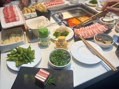 -海底捞火锅(威高广场店)