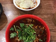 -继红顺河抄手名小吃