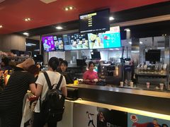 -麦当劳(无锡滨湖万达店)