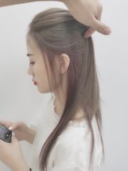 -MINX名珂斯·烫染形象设计
