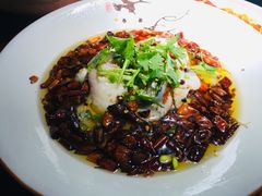 水煮鱼-楼兰新疆主题餐厅(苏州中心店)