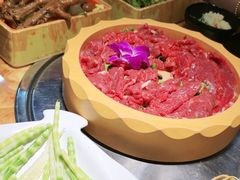 -塔兰齐新疆孜然火锅(鲤鱼山路店)