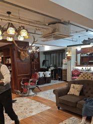 -BarberKiNG男士理发馆Barbershop