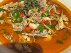 -小河盐帮·私家菜·烤鸭(三元桥·霄云路店)