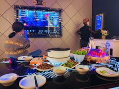 -星璨火吧KTV聚会餐厅(丰庆路店)
