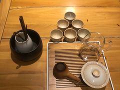 -竹里馆 ·茶食(奥体店)