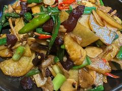 -树厨贵州菜(大十字店)