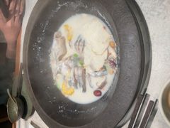 -鲜潭蒸汽石锅鱼(五道口购物中心店)