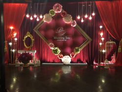 -M'S BANQUET AND SPACE ART