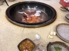 羊汤-313羊庄鲜羊火锅·鲜羊肉烧烤(李村店)