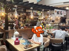 -大书房咖啡(中传国交店)