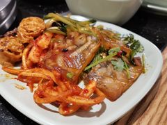 -韩盛·盛江山自助料理(奥体万达店)