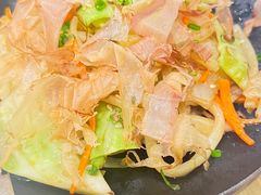 和风牛肉炒乌冬-友壹町寿司(佛山新DNA店)