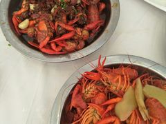 -小李子油焖大虾(南浦店)