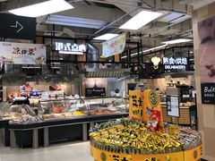 -百佳永辉超市(东城万达店)